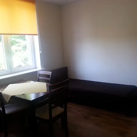 W Apartamencie Danuta *