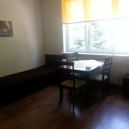 W Apartamencie Danuta Homestay *