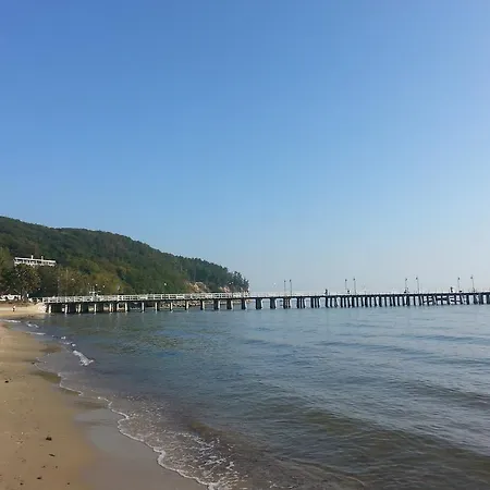 W Apartamencie Danuta Quarto em Acomodações Particulares *