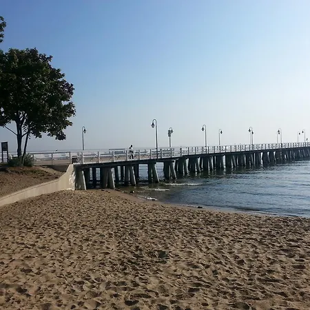 W Apartamencie Danuta * Gdynia