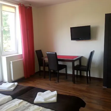 W Apartamencie Danuta Quarto em Acomodações Particulares Gdynia