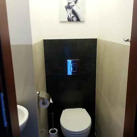 Quarto em Acomodações Particulares W Apartamencie Danuta *