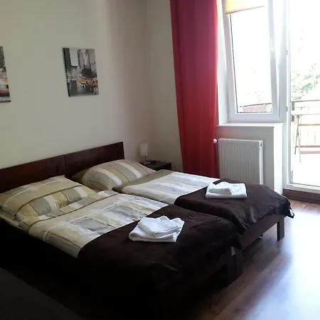 W Apartamencie Danuta Homestay