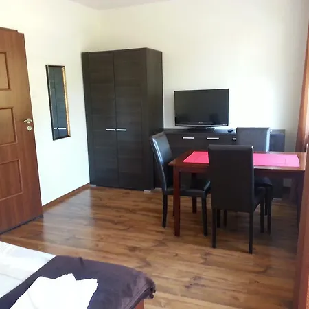 W Apartamencie Danuta * غدينيا