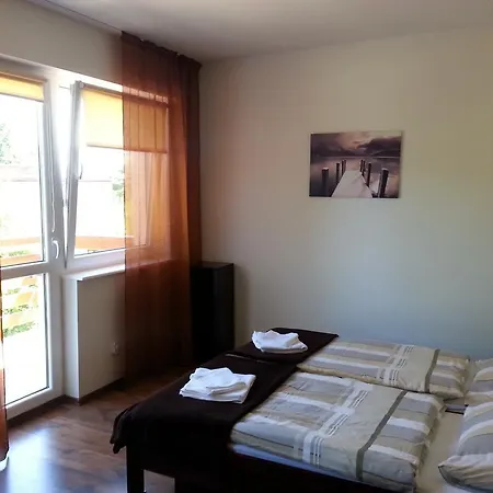 منزل للإقامة W Apartamencie Danuta