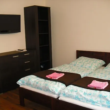 W Apartamencie Danuta Quarto em Acomodações Particulares