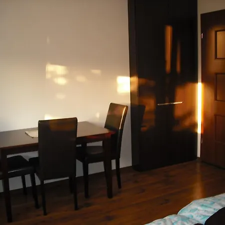 منزل للإقامة W Apartamencie Danuta غدينيا