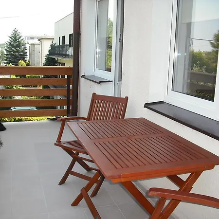 W Apartamencie Danuta * غدينيا