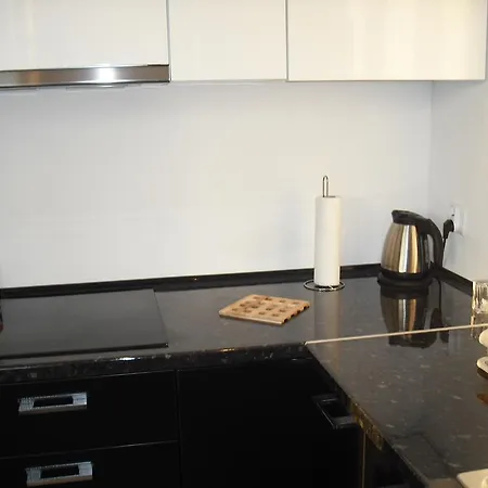 Quarto em Acomodações Particulares W Apartamencie Danuta