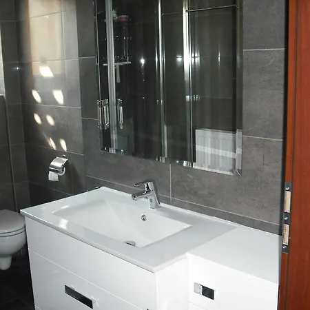 W Apartamencie Danuta Homestay