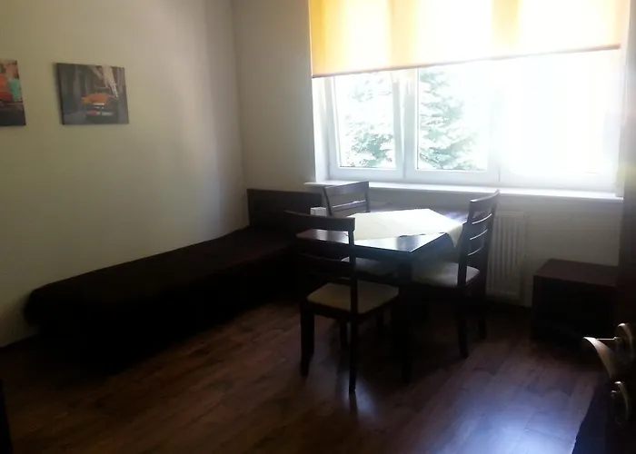 W Apartamencie Danuta Homestay *