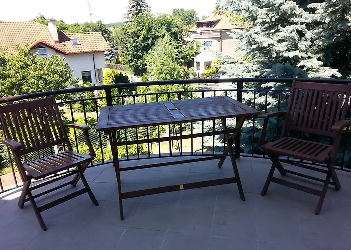 W Apartamencie Danuta