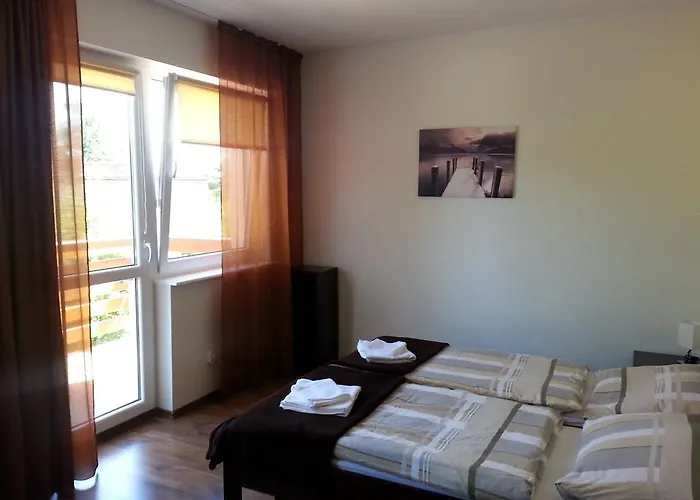 Homestay W Apartamencie Danuta