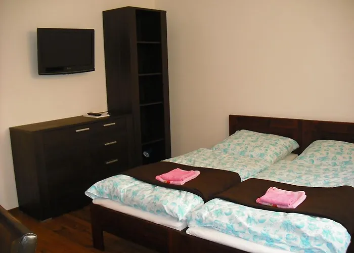 W Apartamencie Danuta Homestay