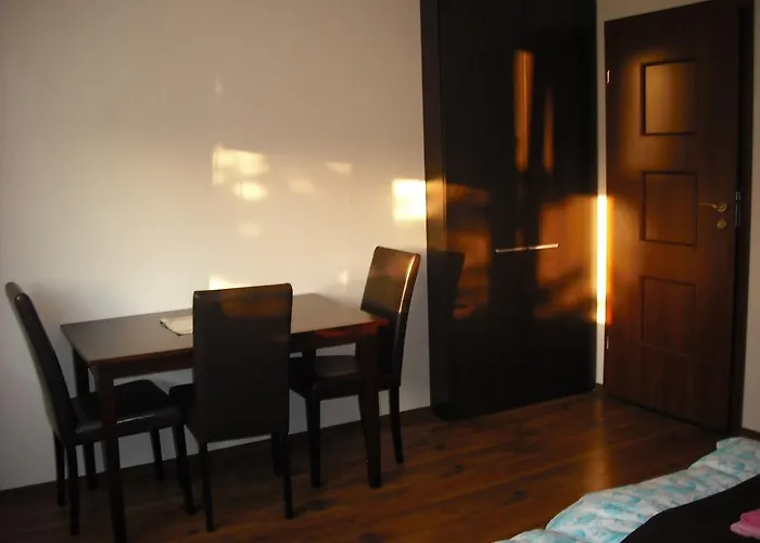 Homestay W Apartamencie Danuta Gdynia